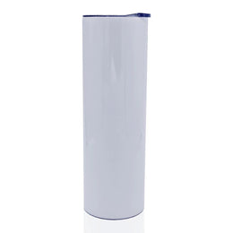 30 Oz Skinny Sublimation Tumbler