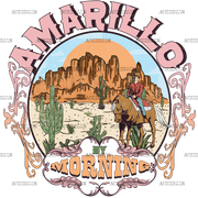 Amarillo_Morning