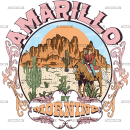 Amarillo_Morning