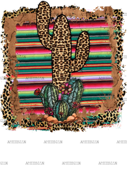 Cactus_Serape_Frame