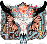 Boho_Western_Steer_Skull