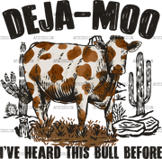 Deja-Moo_Heard_This_Bull