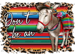 Don_t_Be_An_Donkey