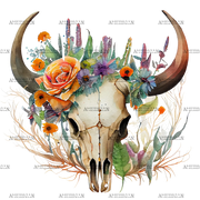 Floral_Skull