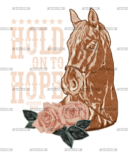 Hold_On_To_Hope_Brown_Horse