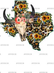 Texas_Leopard_and_Sunflower