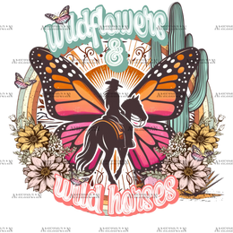 Wild_Flowers_And_Wild_Horses