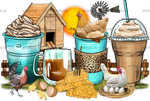 Chicken_Coffee_Cups