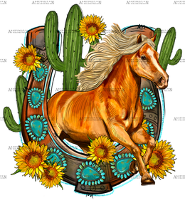 Western_Horse_Cactus_Horseshoe