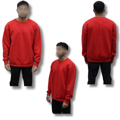 Premium Blank Sweatshirts by AmericanHTV