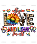 All_You_Love_And_Love_For_All