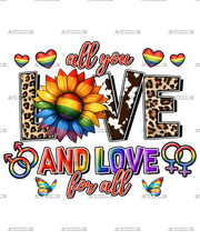 All_You_Love_And_Love_For_All
