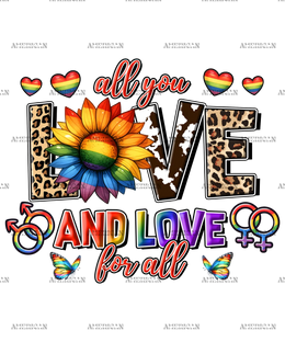 All_You_Love_And_Love_For_All