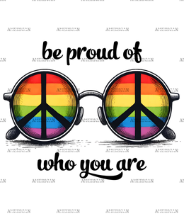 Be_Proud_Of_Who_You_Are