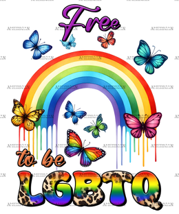 Free_To_Be_LGBTQ