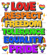 Love_Respect_Freedom_Tolerance_Equality_Pride