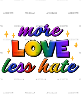More_Love_Less_Hate