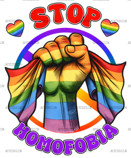 Stop_Homofobia