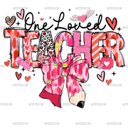 One_Loved_Teacher_Pencil_Bow-1.png