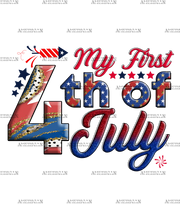 My_first_4th_of_july