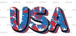 USA_Tie-dye