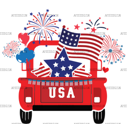 USA_Truck