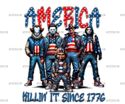 America_Killin_It_Since_1776