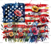 Floral_American_Flag