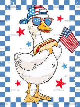 Goose_Boy_Blue_July_4th