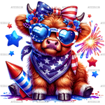 Patriotic_Cow