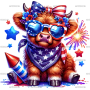 Patriotic_Cow