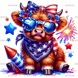 Patriotic_Cow