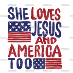 She_Loves_Jesus_And_America_Too