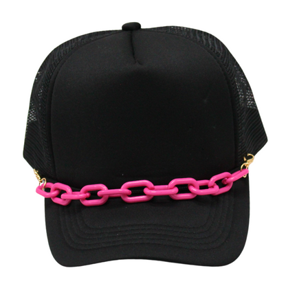 Chunky Hat Chains