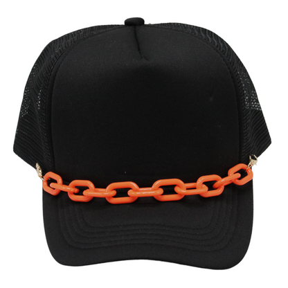 Chunky Hat Chains