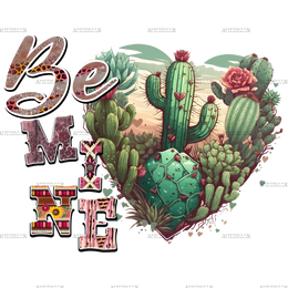 Be_Mine_Cactus_Western_Valentine.png