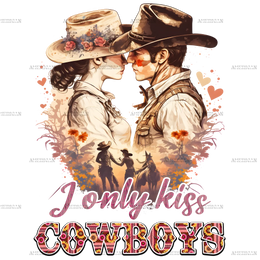 I_Only_Kiss_Cowboys_Western_Valentine.png