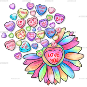 Love_You_Valentine_Sunflower.png