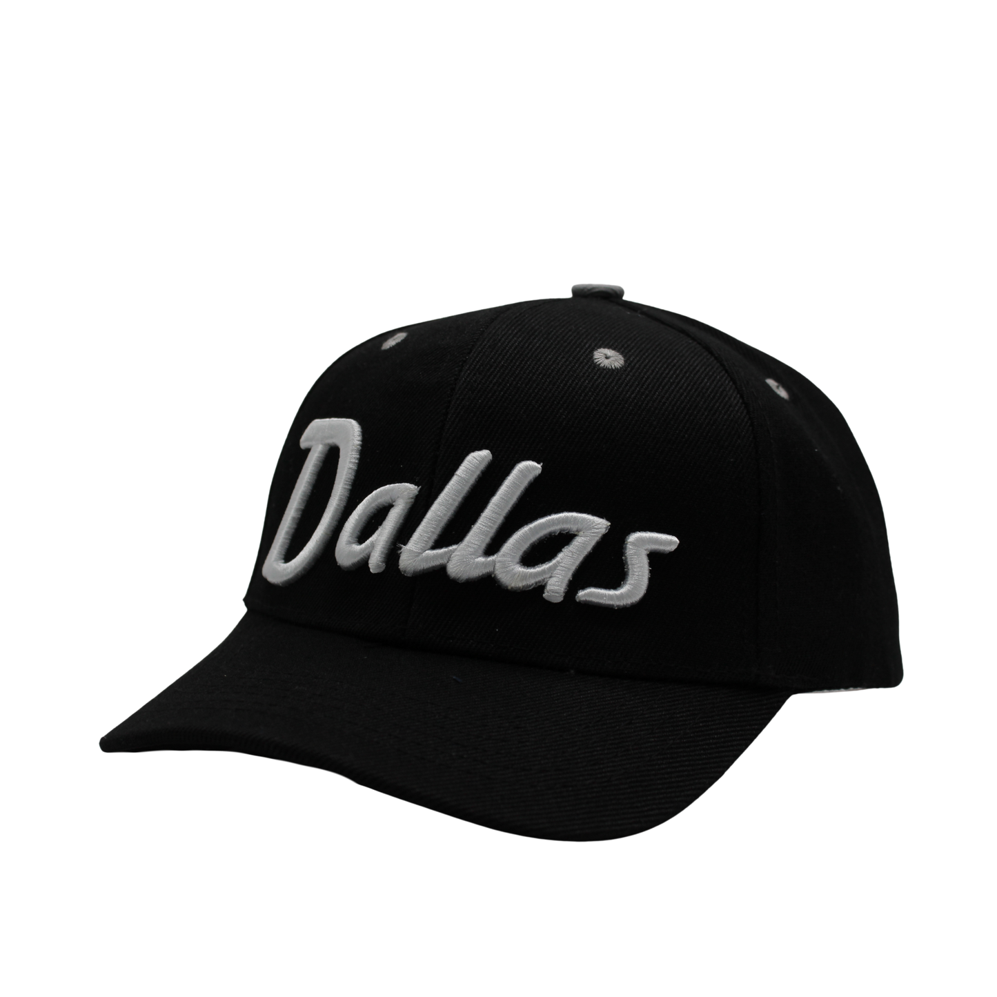 Dallas Embroidered Trucker Cap