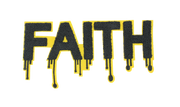 FaithCharcoalonYellow.png