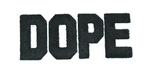 DopeBlackonWhite.png