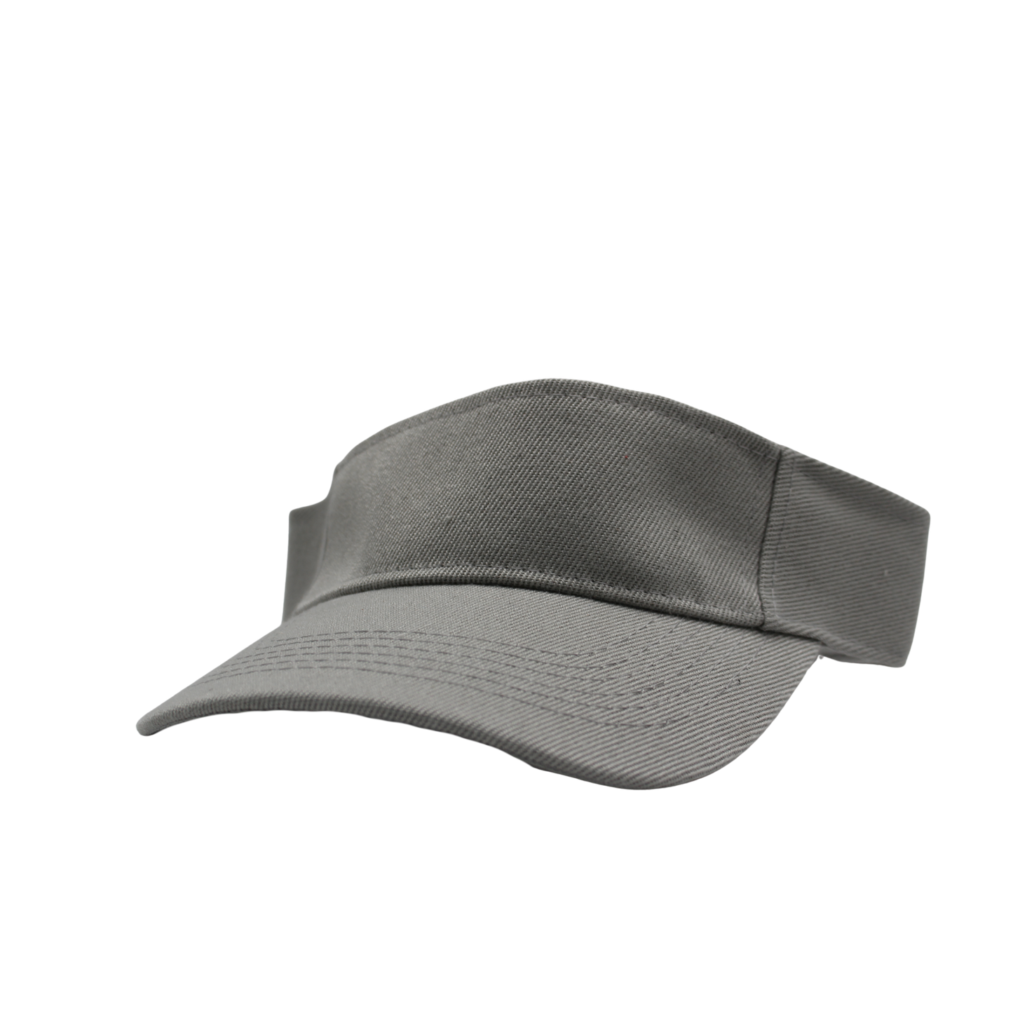 Curved-Brim Sports Visor