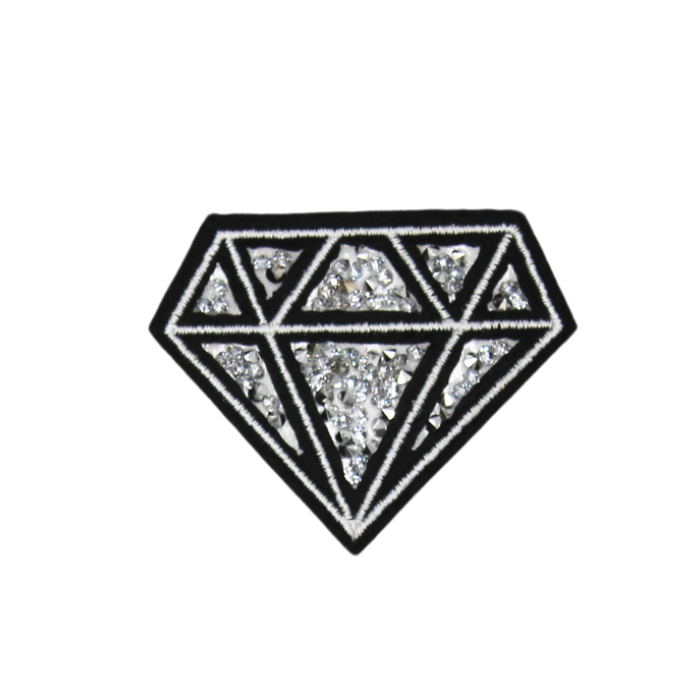 Diamond Patch (Small/Embroidery) – American HTV Supply - Dallas