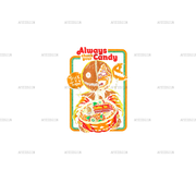 Trick or Treat Halloween DTF Transfer