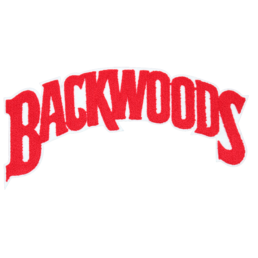 Backwoods Patch (Large/Chenille)