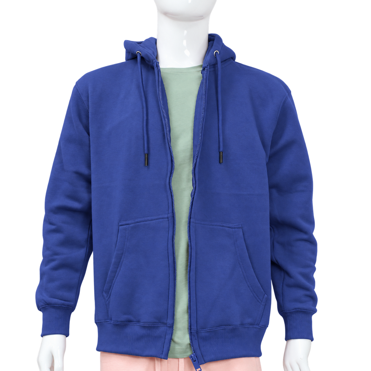 American & Company Adult Zip-Up Hoodies