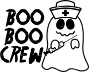 Boo Boo Crew DTF Transfer