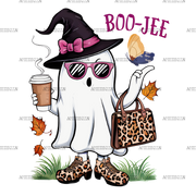 Boojee Fall DTF Transfer