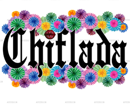 Chiflada Foreversassy Dtf Transfer