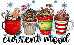 Current Mood DTF Transfer